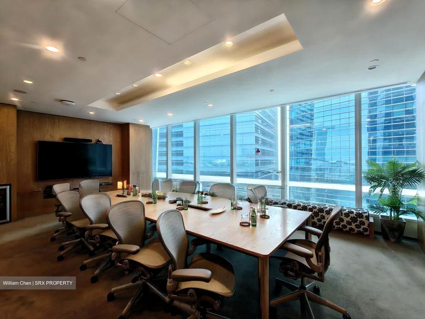Marina Bay Financial Centre (mbfc) (D1), Office #636775161